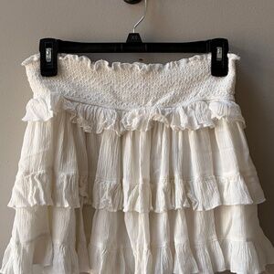 Altar’d State mini skirt